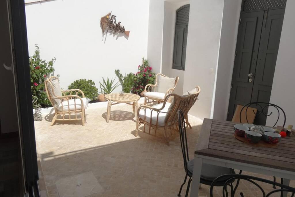 Ti Antonieta Villa Tavira Exterior photo